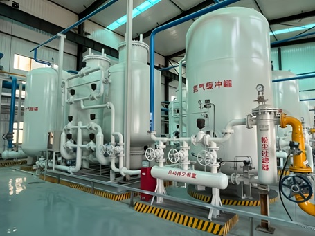 工业用制氮设备