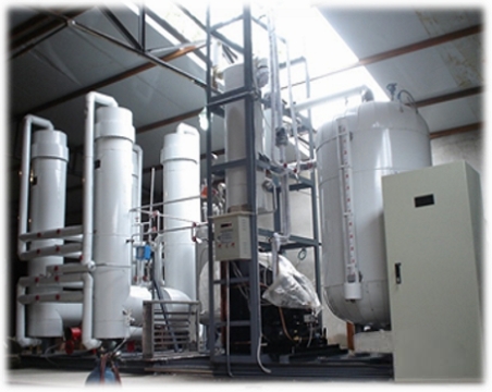 超高纯电子级二氧化碳