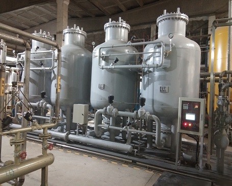 氧氮一体发生装置